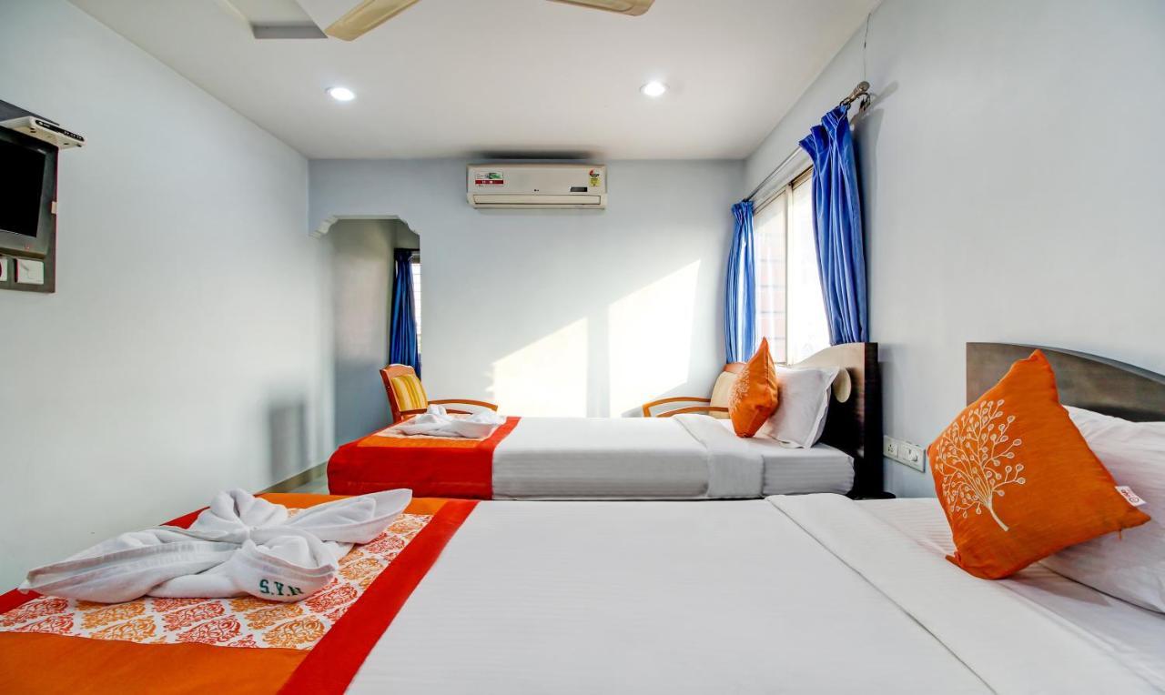 Hotel S Y N Residency 하이데라바드 외부 사진
