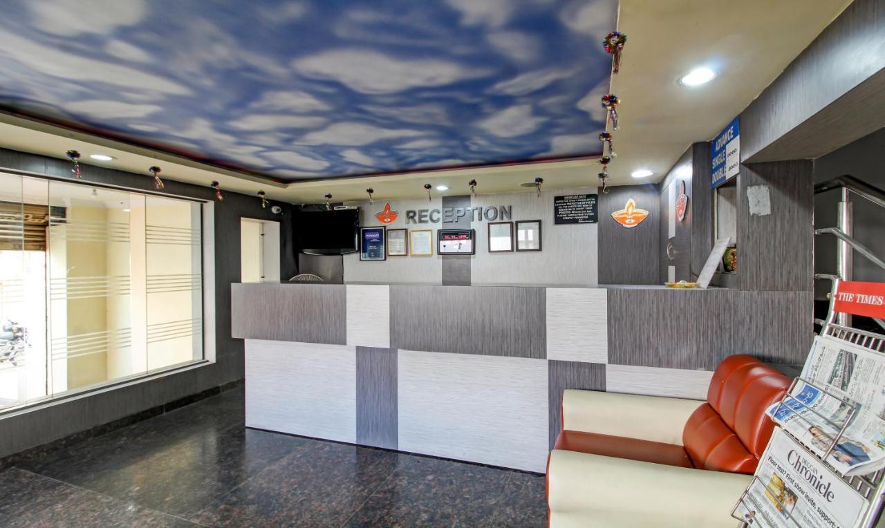 Hotel S Y N Residency 하이데라바드 외부 사진