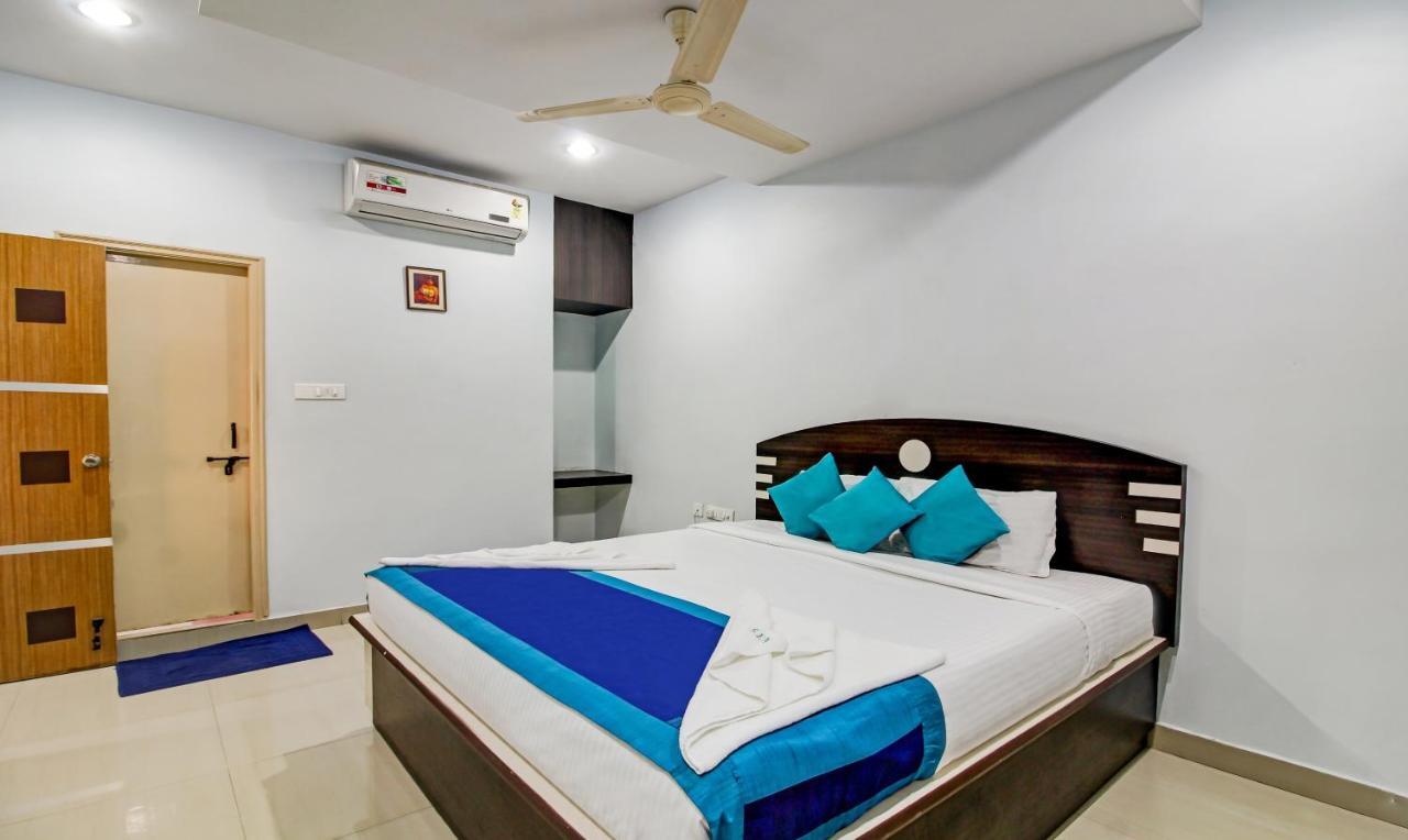 Hotel S Y N Residency 하이데라바드 외부 사진